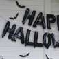 Preview: Happy Halloween Luftballon Girlande